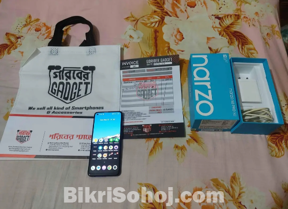 Realme Narzo 50 pro